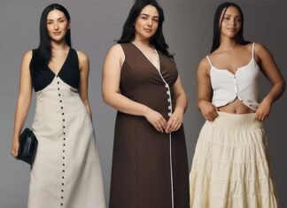 There Are So Many Chic Plus-Size Finds In Anthropologie’s New Arrivals—You Should See These 15 First