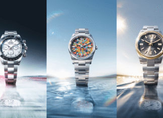 2026 Rolex new watches steal spotlight as three models emerge as standouts