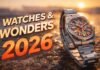 Watches and Wonders 2026: Rolex, Patek And Cartier Meet Luxury’s Gulf Shock