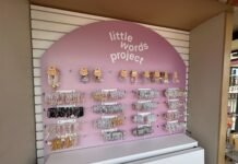 Winnie the Pooh & More Jewelry from Little Words Project at Walt Disney World