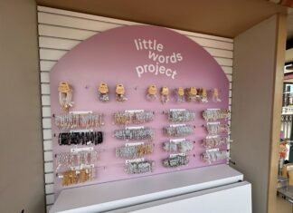 Winnie the Pooh & More Jewelry from Little Words Project at Walt Disney World