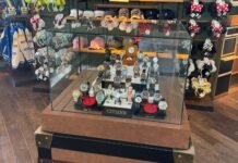 Citizen & Bulova Watches Featuring Mickey Mouse Available at Walt Disney World