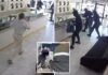 Fearless NJ mom and daughter cling to jewelry thief as crew of bandits speeds away: video