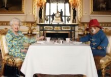 Queen Elizabeth’s Dresser Insisted on One Handbag Rule During Queen’s Famous Platinum Jubilee Paddington Sketch