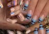 According to Pinterest, Every It Girl Is Sporting This Chic, Versatile Manicure This Spring