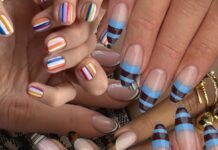 According to Pinterest, Every It Girl Is Sporting This Chic, Versatile Manicure This Spring