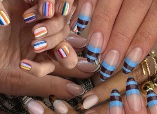 According to Pinterest, Every It Girl Is Sporting This Chic, Versatile Manicure This Spring