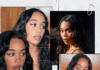 Laura Harrier on Her Signature Scent, Nina Park Glam, and Getting-Ready Playlist for the Michael Premiere