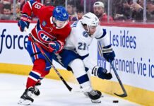 3 Things to Watch: Lightning at Canadiens, Game 3 of Eastern Conference 1st Round