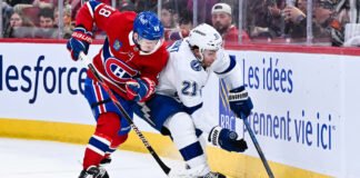 3 Things to Watch: Lightning at Canadiens, Game 3 of Eastern Conference 1st Round