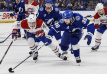 3 Things to Watch: Canadiens at Lightning, Game 2 of Eastern Conference 1st Round