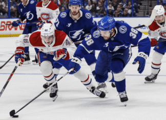 3 Things to Watch: Canadiens at Lightning, Game 2 of Eastern Conference 1st Round