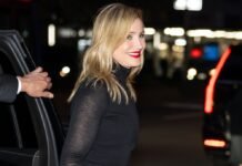 Suddenly, Every Fashion Person is Swapping Black Shoes For This Chic Spring Shade