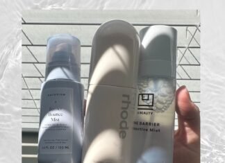 The Best Face Mists Do More Than Just Hydrate—7 Brightening and Barrier-Strengthening Formulas