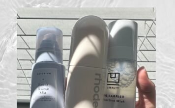 The Best Face Mists Do More Than Just Hydrate—7 Brightening and Barrier-Strengthening Formulas