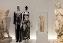 Beyond Body-Con: In the the Met’s Spectacular New Exhibition, “Costume Art,” the Human Form Connects Fashion and Art