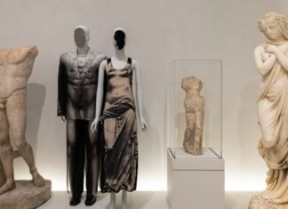 Beyond Body-Con: In the the Met’s Spectacular New Exhibition, “Costume Art,” the Human Form Connects Fashion and Art