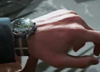 Omega is Selling 007 First Light Seamaster Watches
