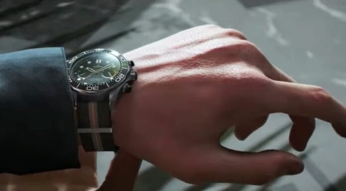Omega is Selling 007 First Light Seamaster Watches