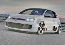 The crazy cars made by sensible car makers