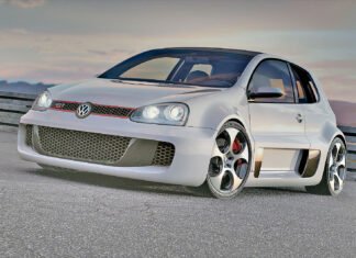 The crazy cars made by sensible car makers