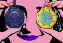 The Audemars Piguet × Swatch Royal Pop Is Here