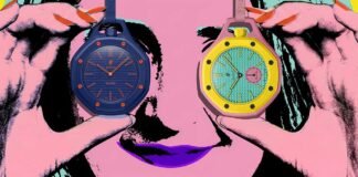 The Audemars Piguet × Swatch Royal Pop Is Here