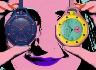 The Audemars Piguet × Swatch Royal Pop Is Here