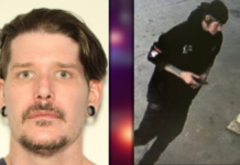 Police identify suspect in jewelry store heist
