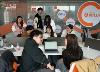 In the race for AI supremacy, the US and China stake different paths