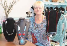 Crafter to instruct others on making jewelry