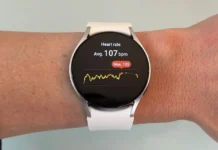 Samsung Galaxy Watches May One Day Predict If You’re Going to Faint