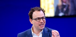 Anthropic’s C.E.O. Says It Could Grow by 80 Times This Year