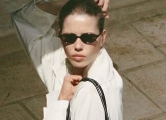 This Sophisticated DeMellier Bag Is Making Me Rethink Every Other Work Tote I Own