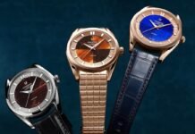 Universal Genève Makes a Triumphant Return: 2026 Relaunch at Watches & Wonders Ignites the Vintage Market – The Boca Raton Tribune