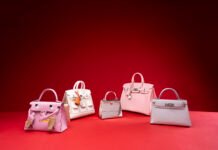Paris – Christie’s presents the online Handbags sale, which will take place from June…