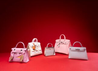 Paris – Christie’s presents the online Handbags sale, which will take place from June…