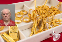 Woman finds her stolen jewelry at a Cape Coral pawn shop, house cleaner arrested