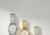 Serein Oval By Michele Watches Ticks With Art Deco Diamond Vibes