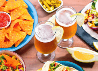 5 Mexican-Style Craft Beers Your Cooler Is Missing