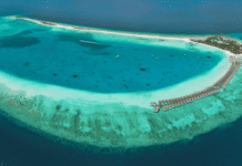 Inside the Maldives Resort You’ll Daydream About for the
Rest of Your Life
