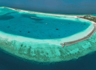 Inside the Maldives Resort You’ll Daydream About for the
Rest of Your Life