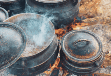 The Ancient Art of Cooking Dinner Beneath Your Feet
