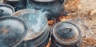 The Ancient Art of Cooking Dinner Beneath Your Feet