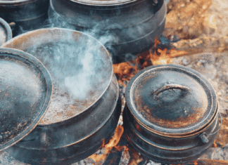 The Ancient Art of Cooking Dinner Beneath Your Feet