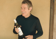 Laphroaig’s New Whisky Comes With No Tasting Notes And a
Chance to Hang with Willem Dafoe