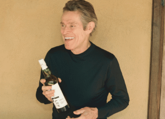 Laphroaig’s New Whisky Comes With No Tasting Notes And a
Chance to Hang with Willem Dafoe