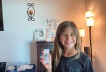 Nine-year-old designer’s jewelry saves turtles