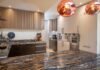 A bespoke kitchen for a historic toll house