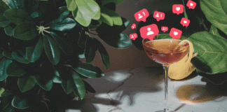 The Anti-Instagram Cocktail Era Is Here